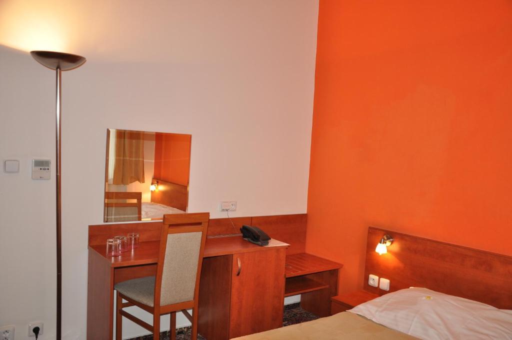 Hotel De Luxe Praha