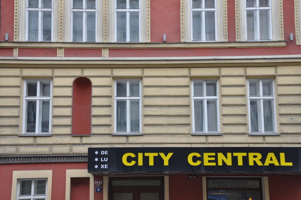 Hotel De Luxe Praha